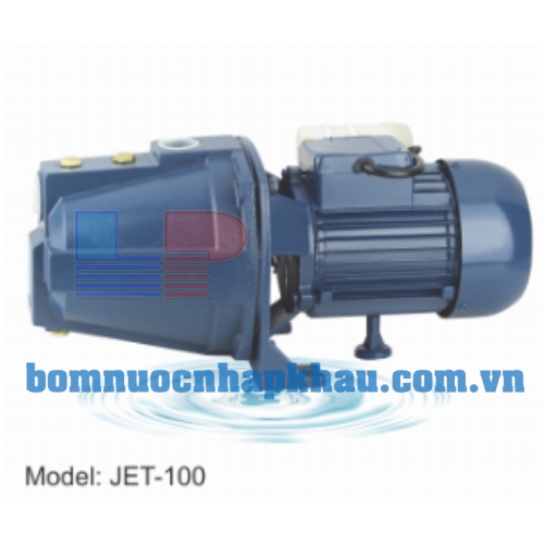 Máy bơm tự hút Weston JET 100